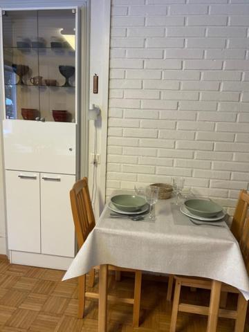 Appartement Tiitun Tupa Ivalo Extérieur photo