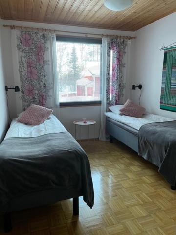Appartement Tiitun Tupa Ivalo Extérieur photo