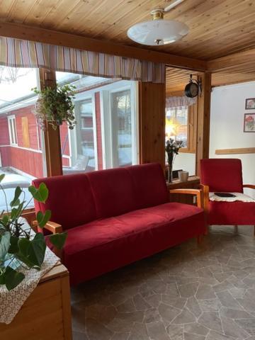 Appartement Tiitun Tupa Ivalo Extérieur photo