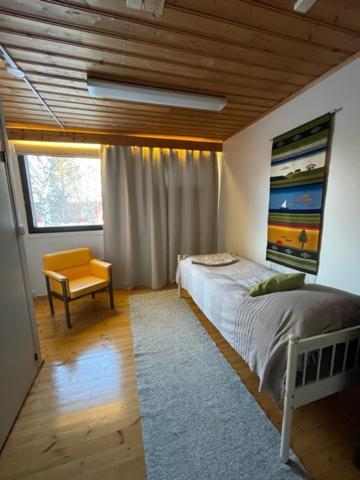 Appartement Tiitun Tupa Ivalo Extérieur photo