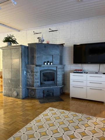 Appartement Tiitun Tupa Ivalo Extérieur photo
